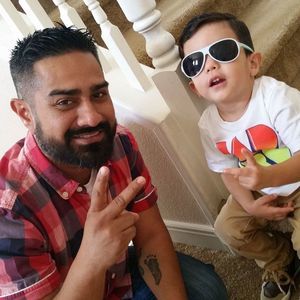 Meet your Posher, Eric